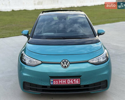 Фольксваген ID.3, об'ємом двигуна 0 л та пробігом 68 тис. км за 15900 $, фото 10 на Automoto.ua