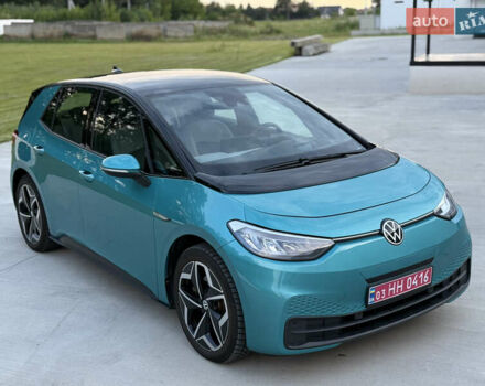 Фольксваген ID.3, об'ємом двигуна 0 л та пробігом 68 тис. км за 15900 $, фото 3 на Automoto.ua