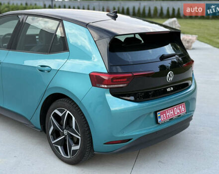 Фольксваген ID.3, об'ємом двигуна 0 л та пробігом 68 тис. км за 15900 $, фото 24 на Automoto.ua