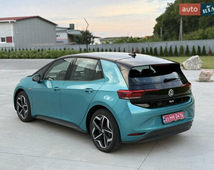 Фольксваген ID.3, об'ємом двигуна 0 л та пробігом 68 тис. км за 15900 $, фото 4 на Automoto.ua