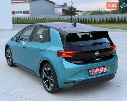 Фольксваген ID.3, об'ємом двигуна 0 л та пробігом 68 тис. км за 15900 $, фото 79 на Automoto.ua
