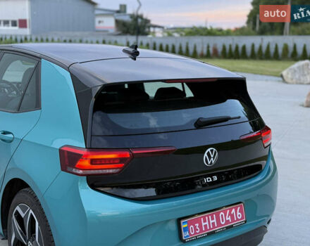 Фольксваген ID.3, об'ємом двигуна 0 л та пробігом 68 тис. км за 15900 $, фото 80 на Automoto.ua