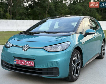 Фольксваген ID.3, об'ємом двигуна 0 л та пробігом 68 тис. км за 15900 $, фото 16 на Automoto.ua