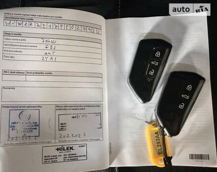Фольксваген ID.3, об'ємом двигуна 0 л та пробігом 7 тис. км за 23950 $, фото 3 на Automoto.ua