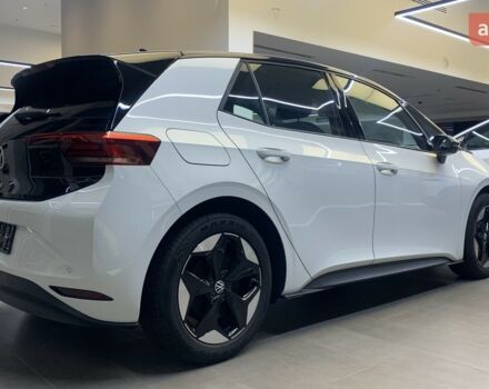 купить новое авто Фольксваген ID.3 2025 года от официального дилера "АТЛАНТ МОТОРЗ ЕНЕРДЖІ" ХАРКІВ Фольксваген фото