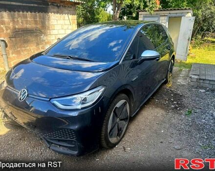 Фольксваген ID.3, об'ємом двигуна 100 л та пробігом 100 тис. км за 8999 $, фото 1 на Automoto.ua