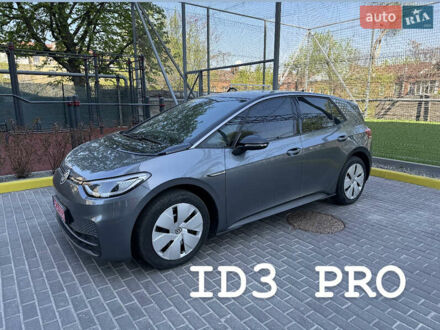 Фольксваген ID.3 2021 у Дніпро (Дніпропетровську) на Automoto.ua Фольксваген ID.3, об'ємом двигуна 0 л та пробігом 20 тис. км за 18999 $, фото 1 на Automoto.ua