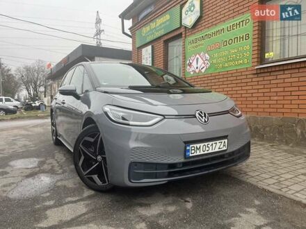 Фольксваген ID.3 2021 в Сумах на Automoto.ua Фольксваген ID.3, объемом двигателя 0 л и пробегом 42 тыс. км за 16900 $, фото 1 на Automoto.ua