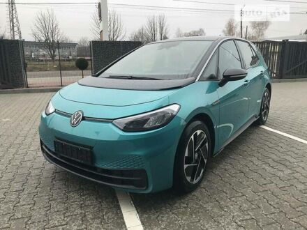 Фольксваген ID.3 2022 у Чернівцях на Automoto.ua Фольксваген ID.3, об'ємом двигуна 0 л та пробігом 2 тис. км за 27500 $, фото 1 на Automoto.ua