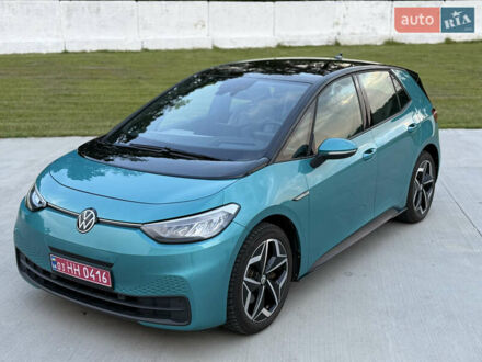 Фольксваген ID.3, об'ємом двигуна 0 л та пробігом 68 тис. км за 15900 $, фото 1 на Automoto.ua