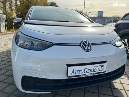 Фольксваген ID.3 2022 в Киеве на Automoto.ua Фольксваген ID.3, объемом двигателя 0 л и пробегом 0 тыс. км за 35647 $, фото 1 на Automoto.ua