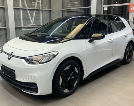 купити нове авто Фольксваген ID.3 2025 року від офіційного дилера "АТЛАНТ МОТОРЗ ЕНЕРДЖІ" ХАРКІВ Фольксваген фото