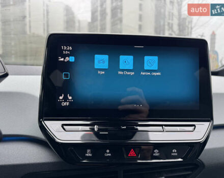 Серый Фольксваген ID.3, объемом двигателя 0 л и пробегом 107 тыс. км за 16999 $, фото 78 на Automoto.ua