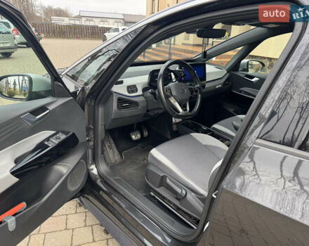 Серый Фольксваген ID.3, объемом двигателя 0 л и пробегом 97 тыс. км за 16900 $, фото 18 на Automoto.ua