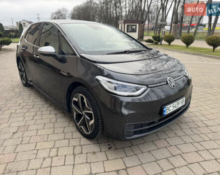 Серый Фольксваген ID.3, объемом двигателя 0 л и пробегом 97 тыс. км за 16900 $, фото 6 на Automoto.ua