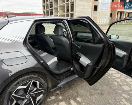 Сірий Фольксваген ID.3, об'ємом двигуна 0 л та пробігом 182 тис. км за 15499 $, фото 24 на Automoto.ua