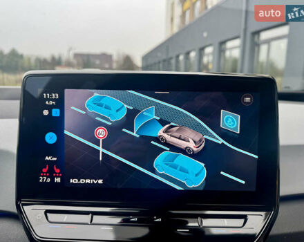 Серый Фольксваген ID.3, объемом двигателя 0 л и пробегом 129 тыс. км за 17600 $, фото 33 на Automoto.ua