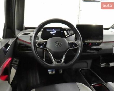 Сірий Фольксваген ID.3, об'ємом двигуна 0 л та пробігом 129 тис. км за 18500 $, фото 49 на Automoto.ua