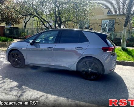 Серый Фольксваген ID.3, объемом двигателя 0 л и пробегом 89 тыс. км за 16161 $, фото 9 на Automoto.ua