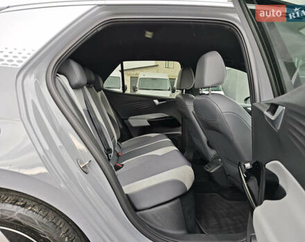 Фольксваген ID.3 2020 в Луцке на Automoto.ua Серый Фольксваген ID.3, объемом двигателя 0 л и пробегом 173 тыс. км за 16699 $, фото 62 на Automoto.ua