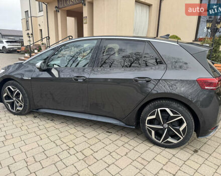 Серый Фольксваген ID.3, объемом двигателя 0 л и пробегом 97 тыс. км за 16900 $, фото 15 на Automoto.ua