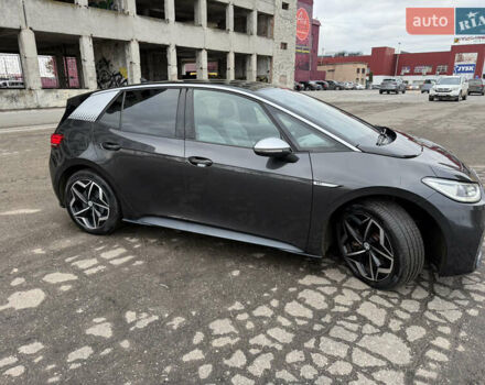 Сірий Фольксваген ID.3, об'ємом двигуна 0 л та пробігом 182 тис. км за 15499 $, фото 19 на Automoto.ua