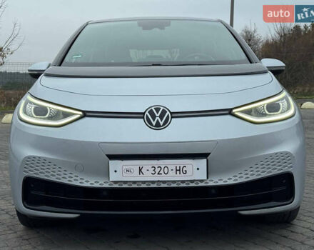 Сірий Фольксваген ID.3, об'ємом двигуна 0 л та пробігом 189 тис. км за 14444 $, фото 6 на Automoto.ua