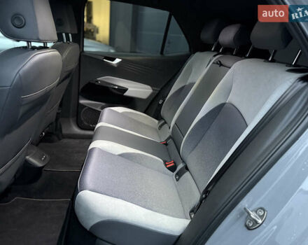 Серый Фольксваген ID.3, объемом двигателя 0 л и пробегом 109 тыс. км за 16900 $, фото 8 на Automoto.ua