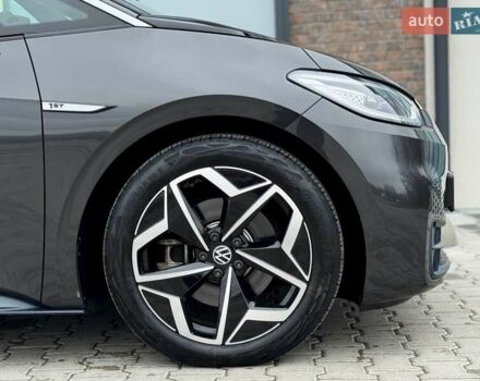 Серый Фольксваген ID.3, объемом двигателя 0 л и пробегом 100 тыс. км за 16999 $, фото 33 на Automoto.ua