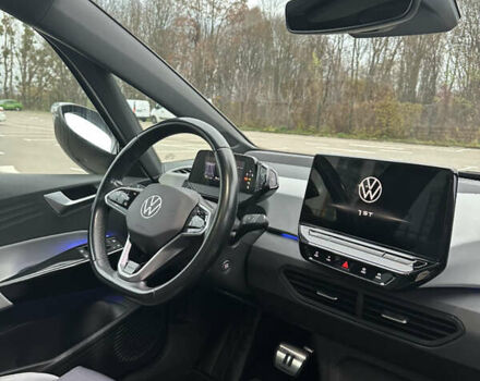 Серый Фольксваген ID.3, объемом двигателя 0 л и пробегом 160 тыс. км за 17200 $, фото 65 на Automoto.ua