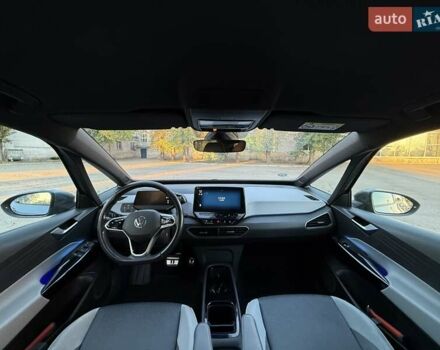 Сірий Фольксваген ID.3, об'ємом двигуна 0 л та пробігом 135 тис. км за 17900 $, фото 67 на Automoto.ua