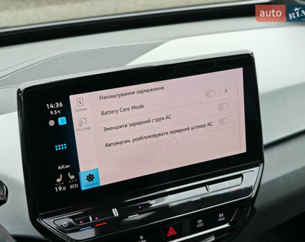 Фольксваген ID.3 2020 в Луцке на Automoto.ua Серый Фольксваген ID.3, объемом двигателя 0 л и пробегом 173 тыс. км за 16699 $, фото 36 на Automoto.ua