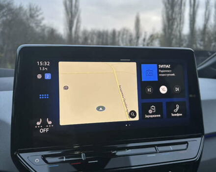 Серый Фольксваген ID.3, объемом двигателя 0 л и пробегом 160 тыс. км за 17200 $, фото 76 на Automoto.ua