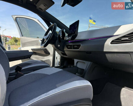 Серый Фольксваген ID.3, объемом двигателя 0 л и пробегом 141 тыс. км за 16500 $, фото 40 на Automoto.ua