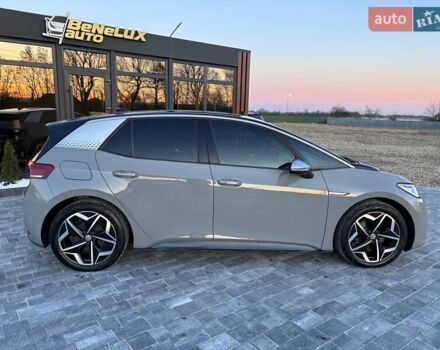 Сірий Фольксваген ID.3, об'ємом двигуна 0 л та пробігом 199 тис. км за 14399 $, фото 13 на Automoto.ua