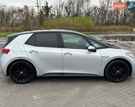 Сірий Фольксваген ID.3, об'ємом двигуна 0 л та пробігом 189 тис. км за 14444 $, фото 12 на Automoto.ua