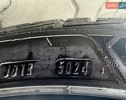 Серый Фольксваген ID.3, объемом двигателя 0 л и пробегом 129 тыс. км за 17600 $, фото 86 на Automoto.ua