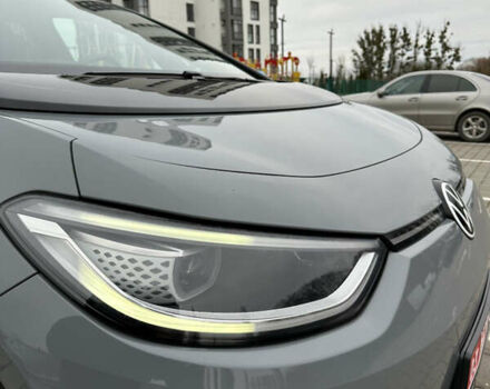 Серый Фольксваген ID.3, объемом двигателя 0 л и пробегом 160 тыс. км за 17200 $, фото 2 на Automoto.ua