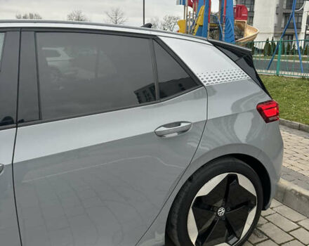 Серый Фольксваген ID.3, объемом двигателя 0 л и пробегом 160 тыс. км за 17200 $, фото 22 на Automoto.ua