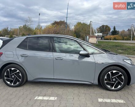 Фольксваген ID.3 2020 в Коломые на Automoto.ua Серый Фольксваген ID.3, объемом двигателя 0 л и пробегом 214 тыс. км за 14999 $, фото 5 на Automoto.ua