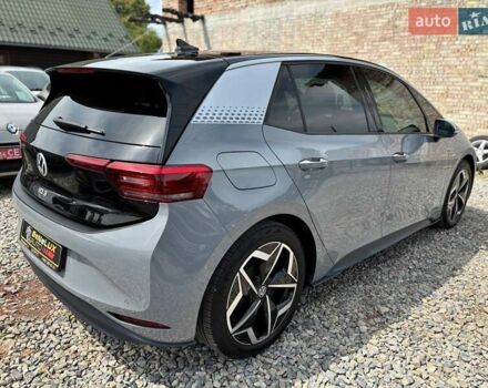 Серый Фольксваген ID.3, объемом двигателя 0 л и пробегом 215 тыс. км за 14650 $, фото 12 на Automoto.ua
