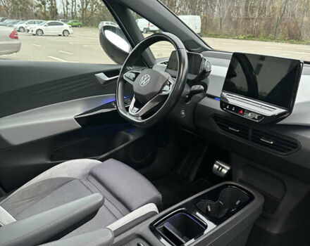 Серый Фольксваген ID.3, объемом двигателя 0 л и пробегом 160 тыс. км за 17200 $, фото 60 на Automoto.ua