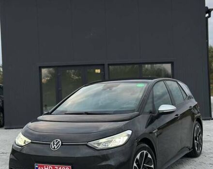 Серый Фольксваген ID.3, объемом двигателя 0 л и пробегом 123 тыс. км за 14999 $, фото 7 на Automoto.ua