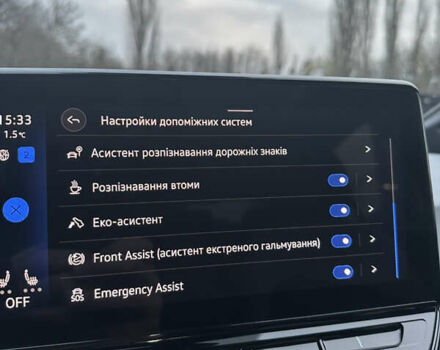Серый Фольксваген ID.3, объемом двигателя 0 л и пробегом 160 тыс. км за 17200 $, фото 82 на Automoto.ua