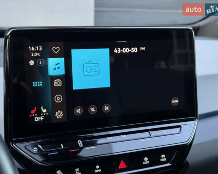 Серый Фольксваген ID.3, объемом двигателя 0 л и пробегом 91 тыс. км за 16999 $, фото 59 на Automoto.ua