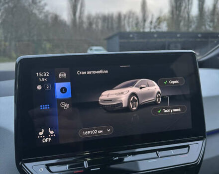 Серый Фольксваген ID.3, объемом двигателя 0 л и пробегом 160 тыс. км за 17200 $, фото 79 на Automoto.ua