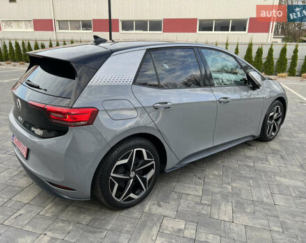 Серый Фольксваген ID.3, объемом двигателя 0 л и пробегом 117 тыс. км за 17300 $, фото 9 на Automoto.ua