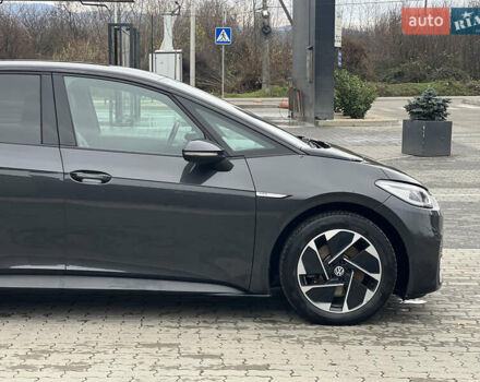 Серый Фольксваген ID.3, объемом двигателя 0 л и пробегом 64 тыс. км за 16950 $, фото 11 на Automoto.ua