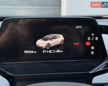 Серый Фольксваген ID.3, объемом двигателя 0 л и пробегом 91 тыс. км за 16999 $, фото 47 на Automoto.ua