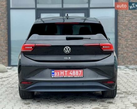 Серый Фольксваген ID.3, объемом двигателя 0 л и пробегом 100 тыс. км за 16999 $, фото 18 на Automoto.ua